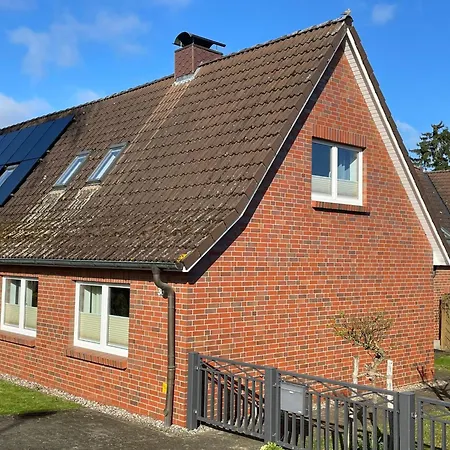 公寓 Ferienwohnung,