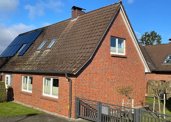 公寓 Ferienwohnung,