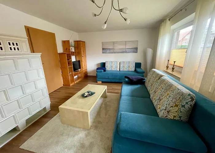 Ferienwohnung, 公寓 *