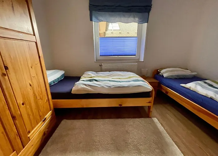 公寓 Ferienwohnung,